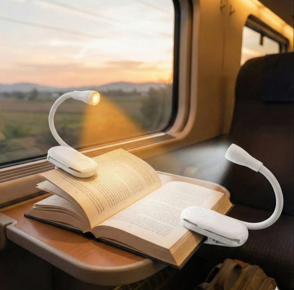 Reading Light (White)