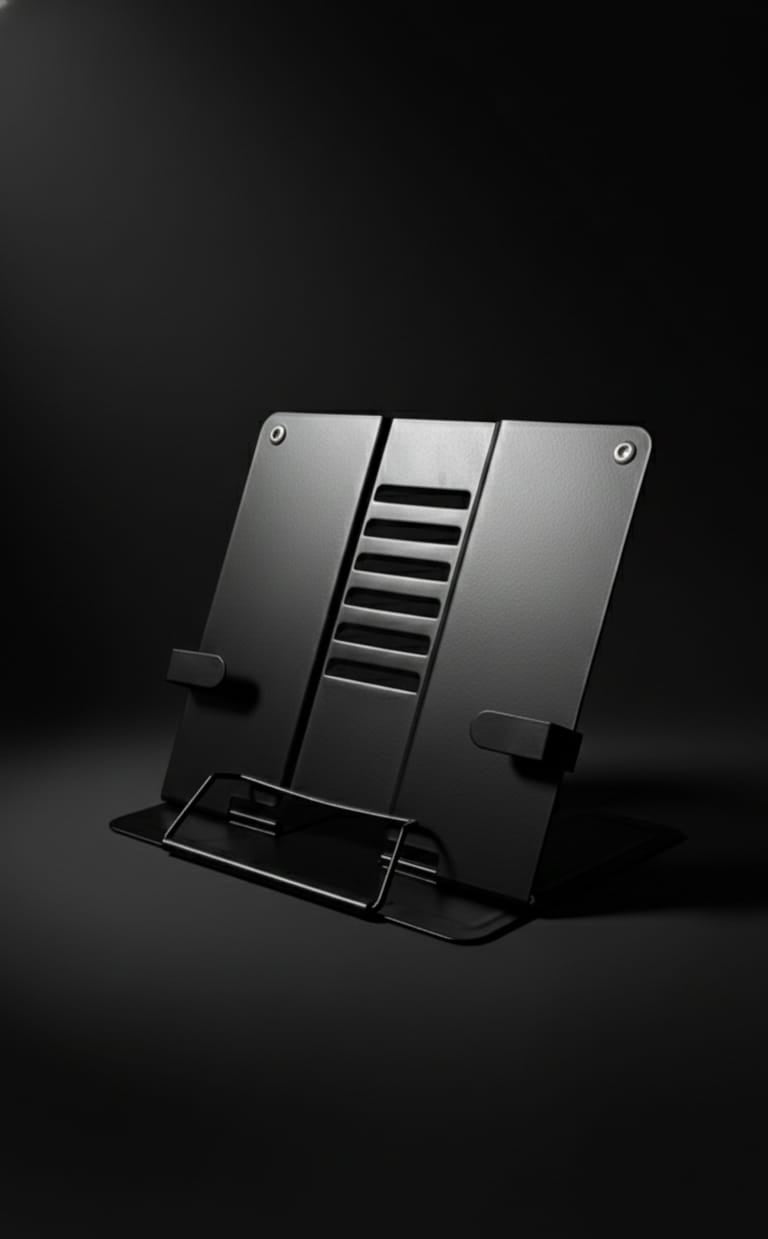 Book Stand (Black)