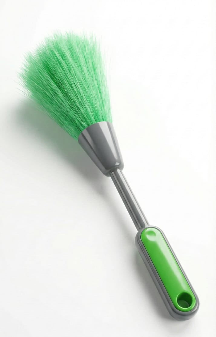 Small Dust Cleaner (Green)