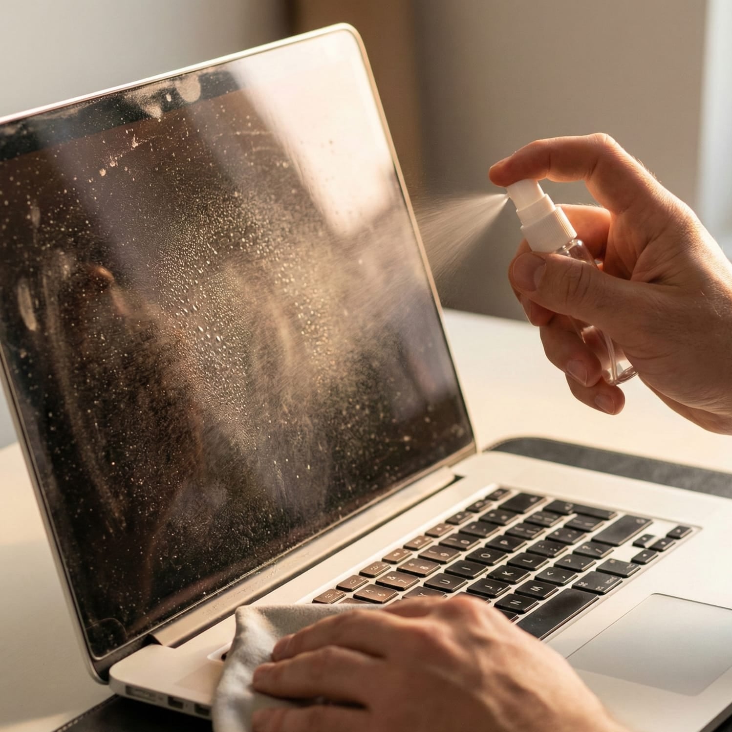Laptop Cleaner