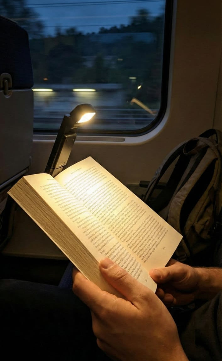 Reading Light (Black)