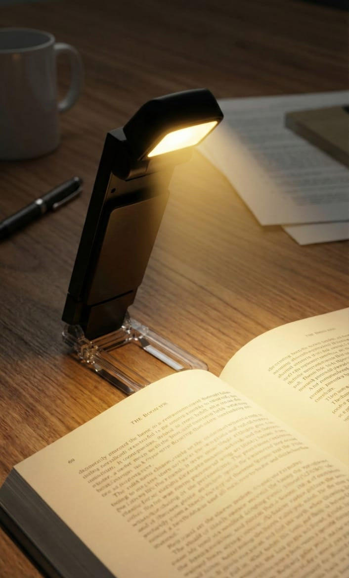 Reading Light (Black)