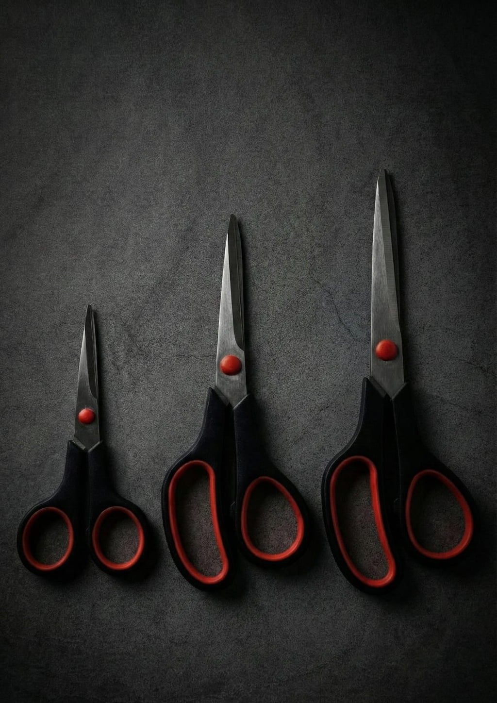 Scissor Set (3 pcs)