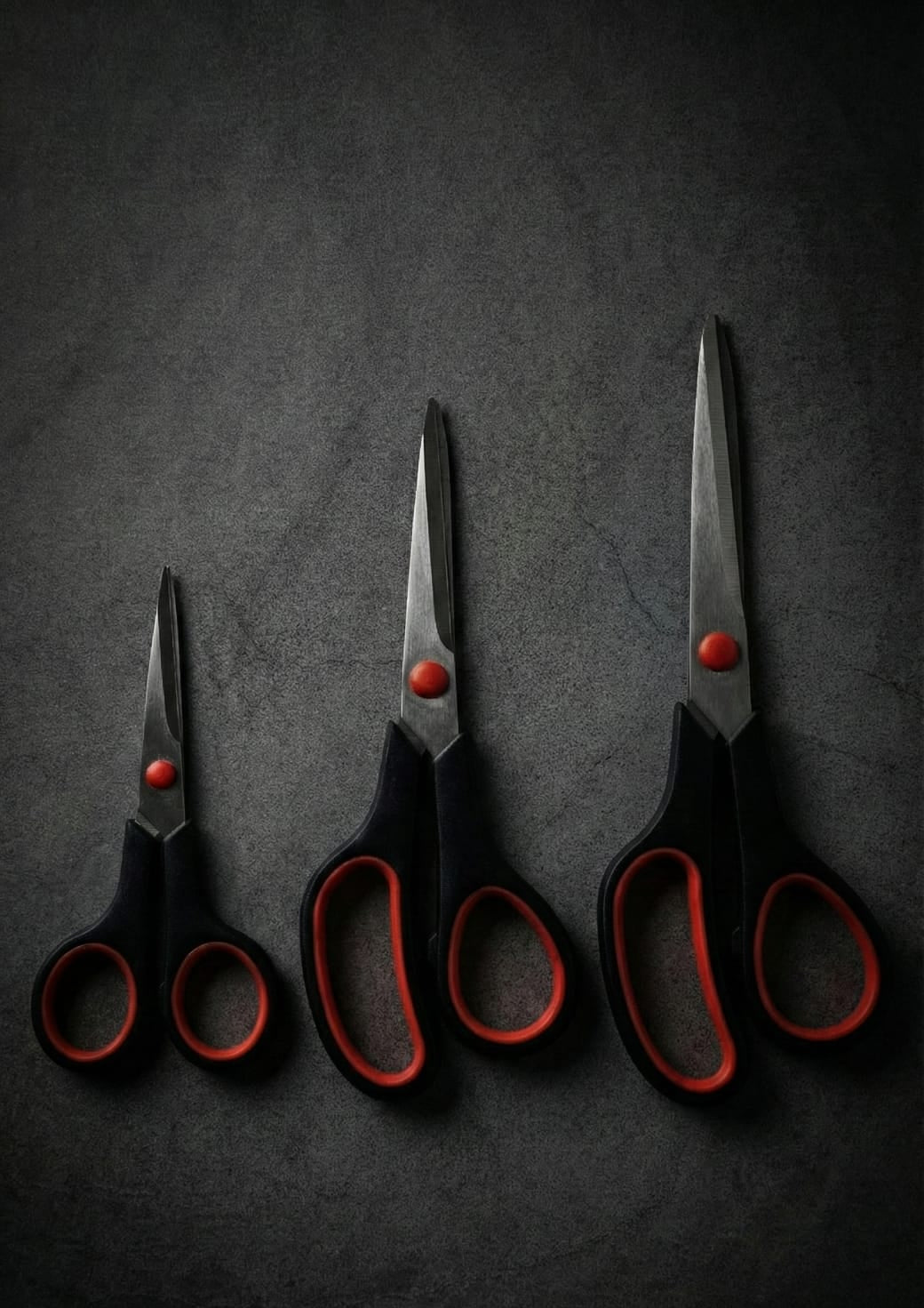 Scissor Set (3 pcs)