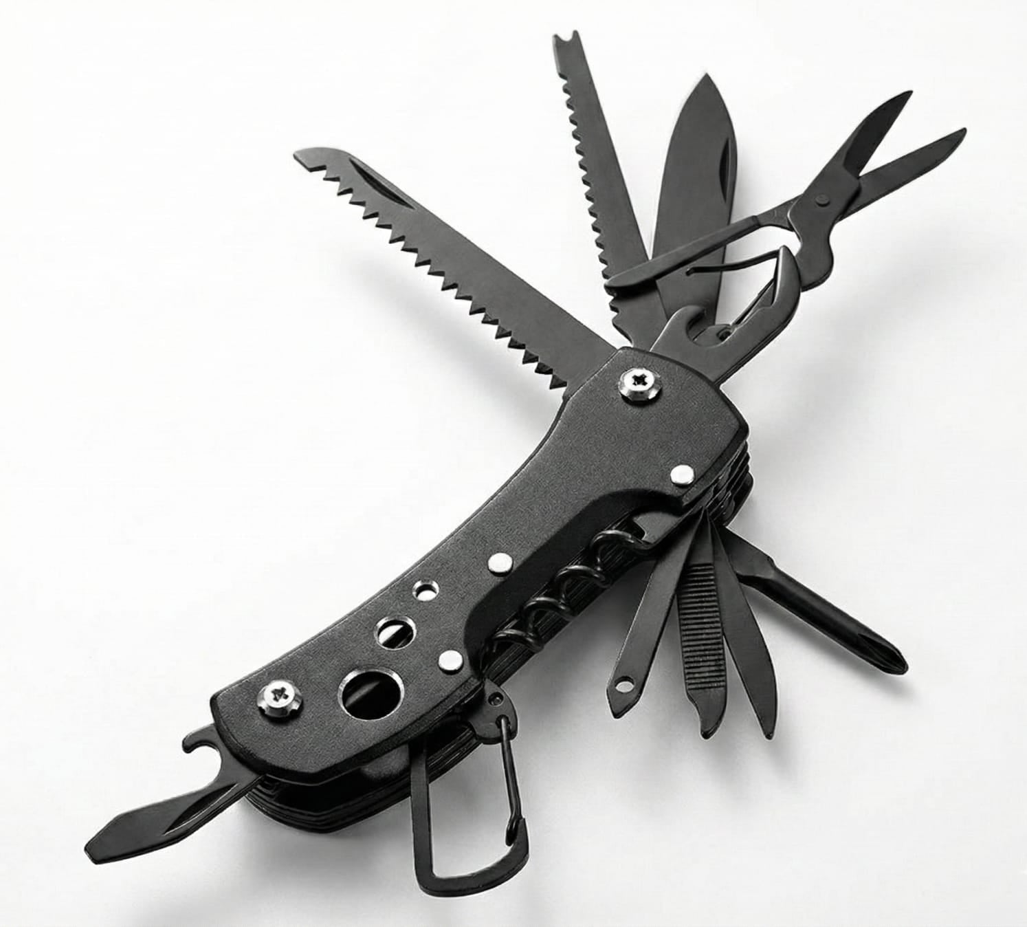 Traveling Knife Set (Black)