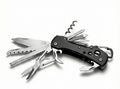 Traveling Knife Set (Silver)