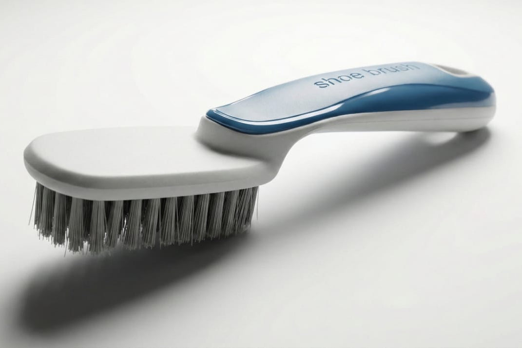 Plastic Shoes Brush (small)