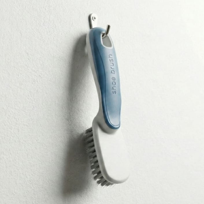 Plastic Shoes Brush (small)