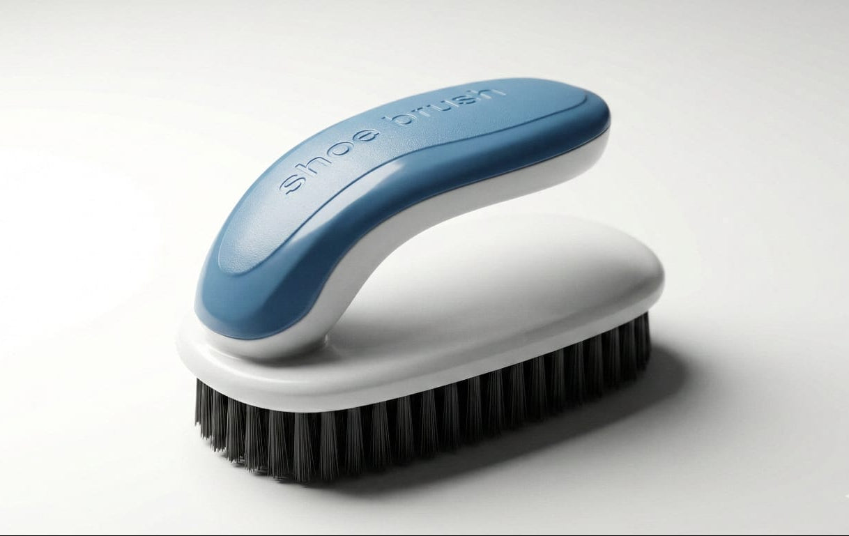Plastic Shoes Brush (V-shape)