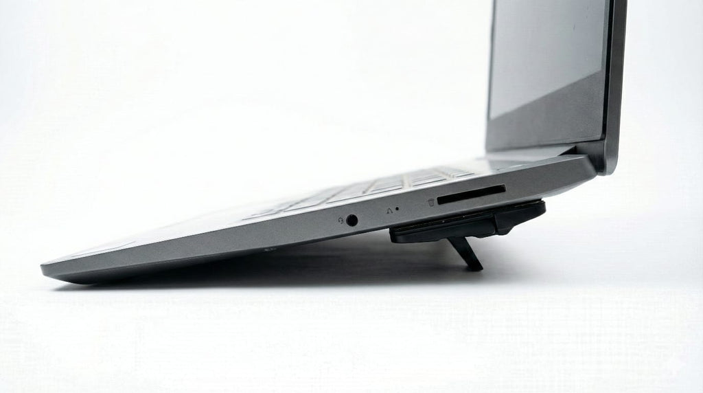 Laptop Stand Sticker