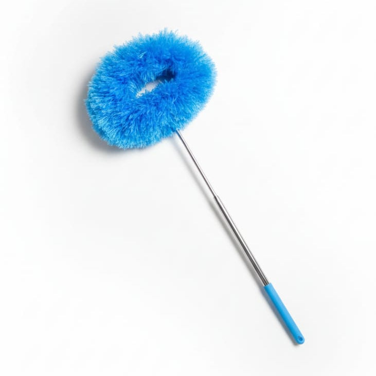 Round Dust Clean (Blue)