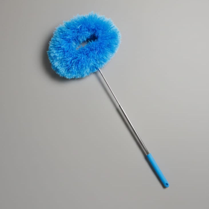 Round Dust Clean (Blue)