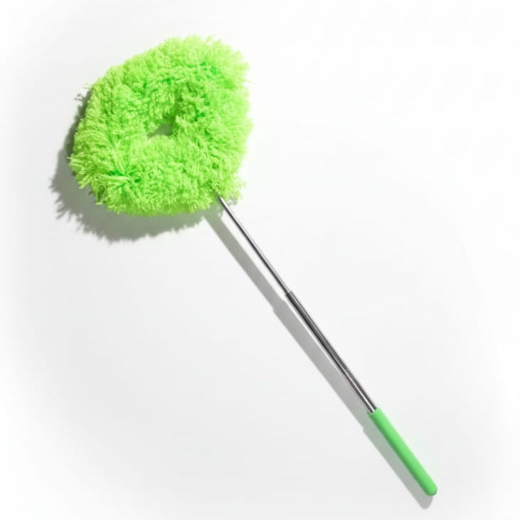 Round Dust Clean (Green)
