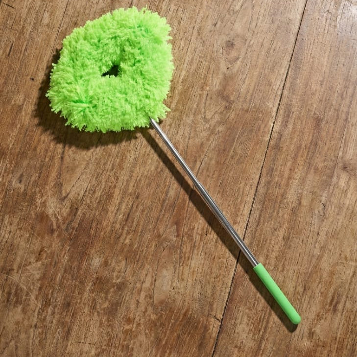 Round Dust Clean (Green)