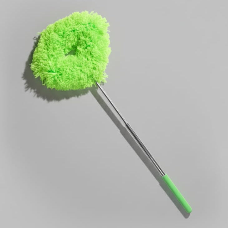 Round Dust Clean (Green)