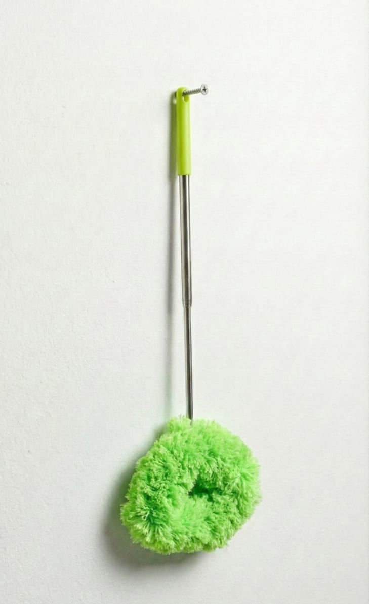 Round Dust Clean (Green)