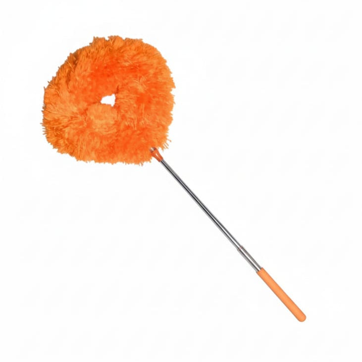 Round Dust Clean (Orange)