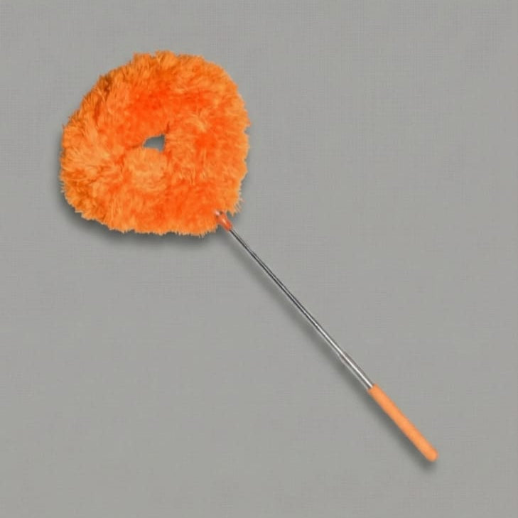 Round Dust Clean (Orange)