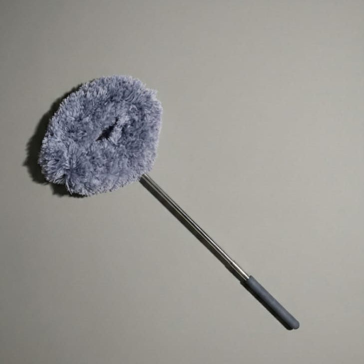 Round Dust Clean (Grey)