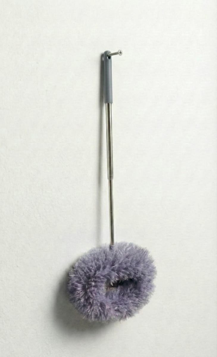 Round Dust Clean (Grey)