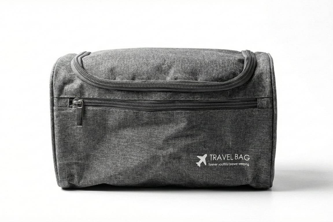 Traveling Bag (Grey)