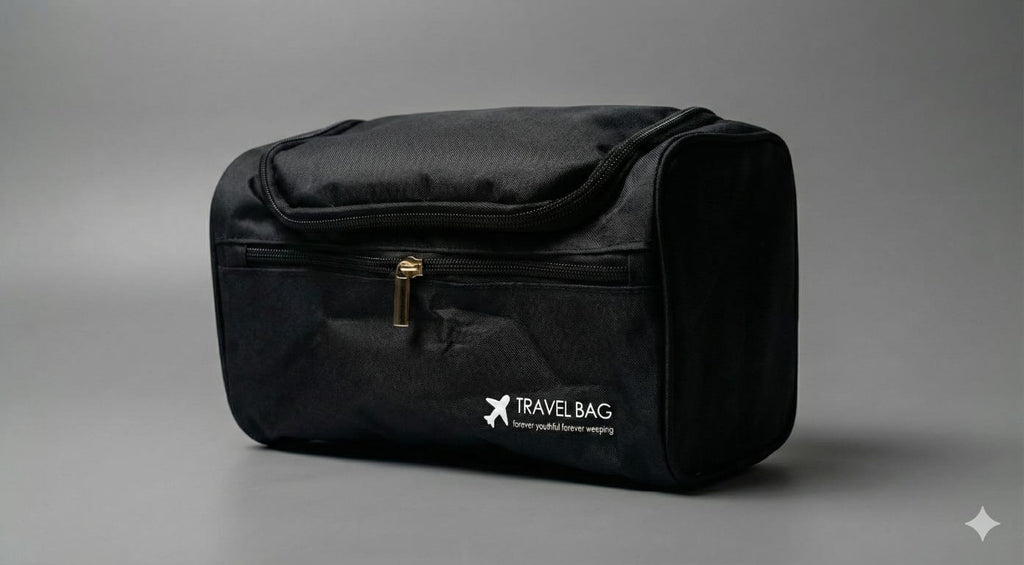 Traveling Bag (Black)