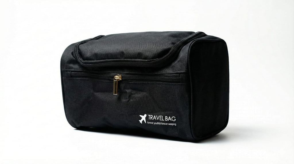 Traveling Bag (Black)