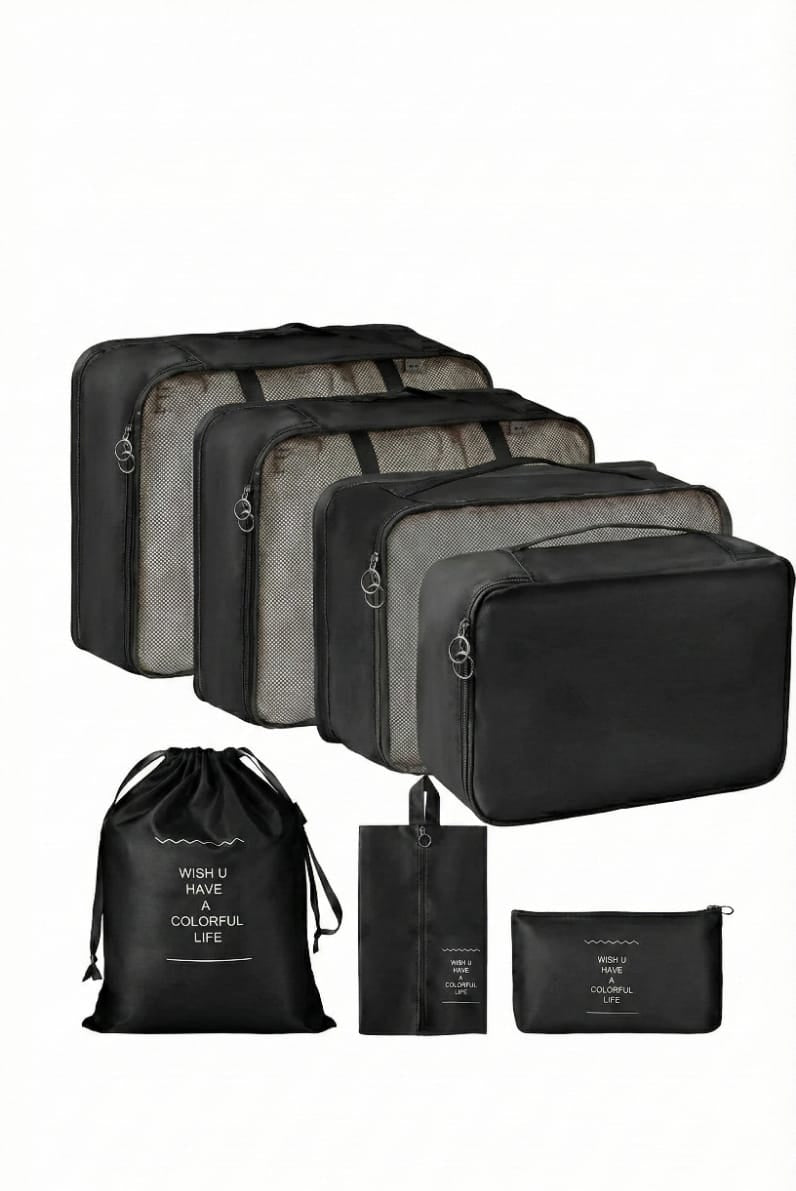 Traveling Bag Big (Black)