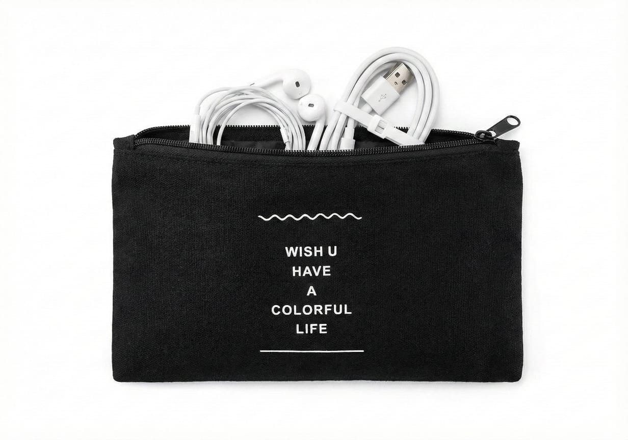 Traveling Bag Big (Black)