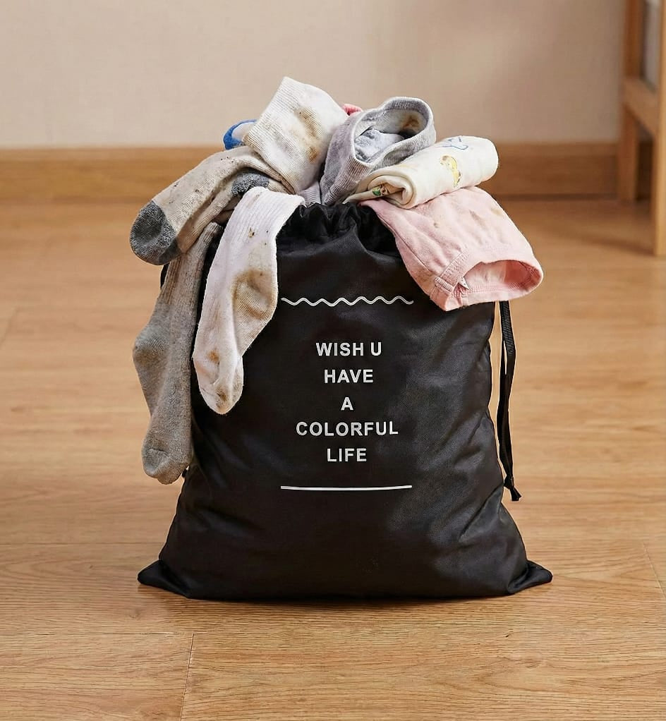 Traveling Bag Big (Black)