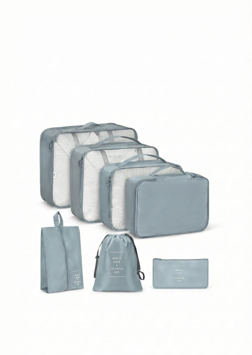 Traveling Bag Big (Grey)