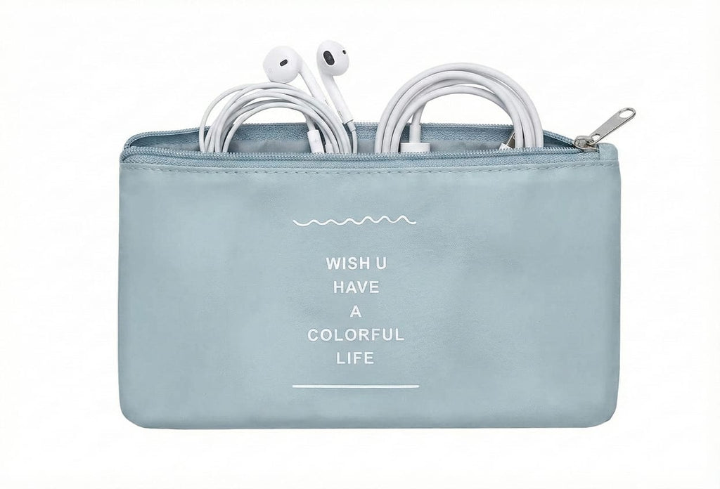 Traveling Bag Big (Grey)