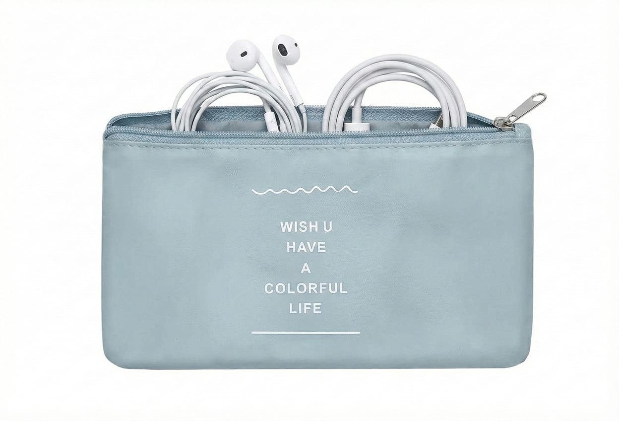 Traveling Bag Big (Grey)