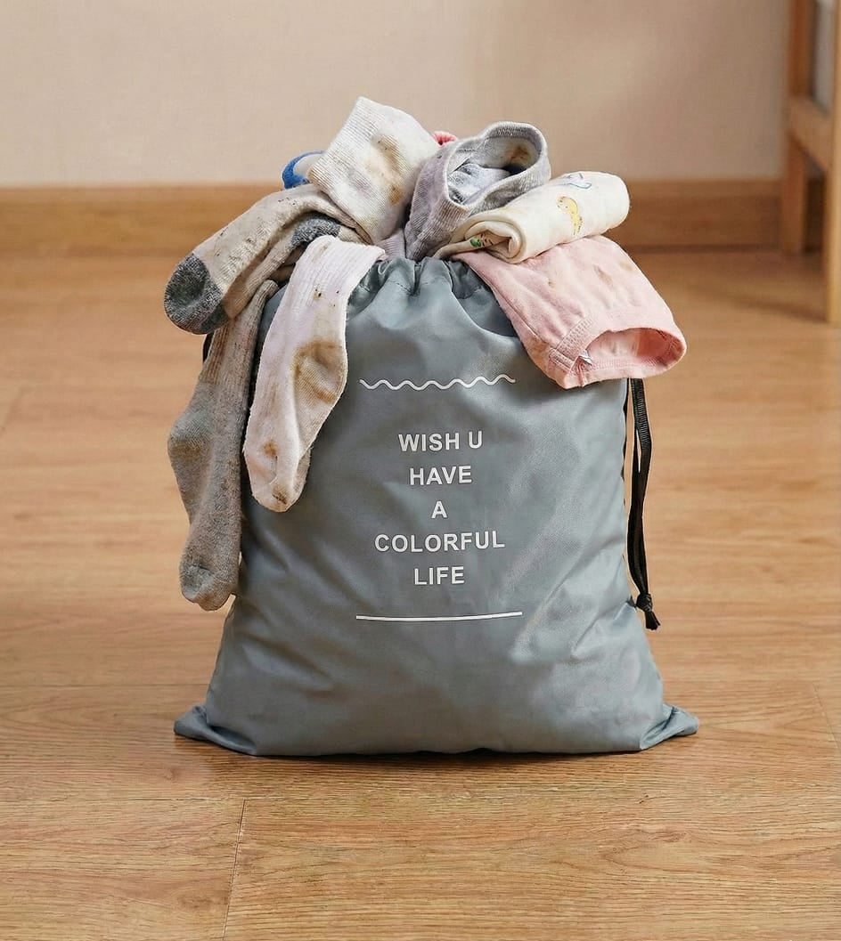 Traveling Bag Big (Grey)