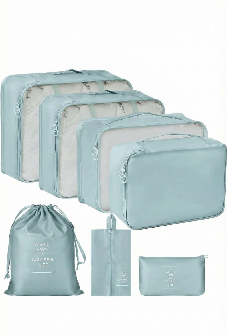 Traveling Bag Big (Blue)