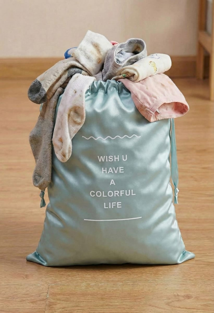 Traveling Bag Big (Blue)