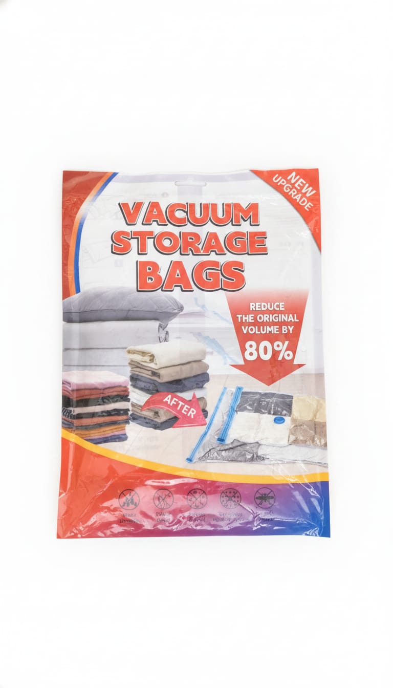 Vacuum Storage Bag