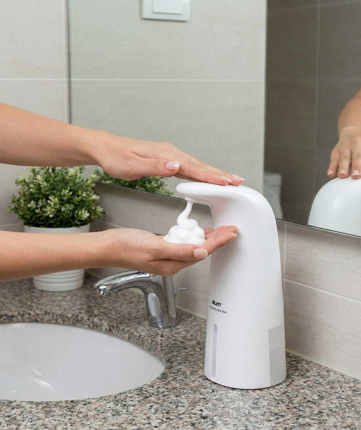 Foam Soap Dispenser