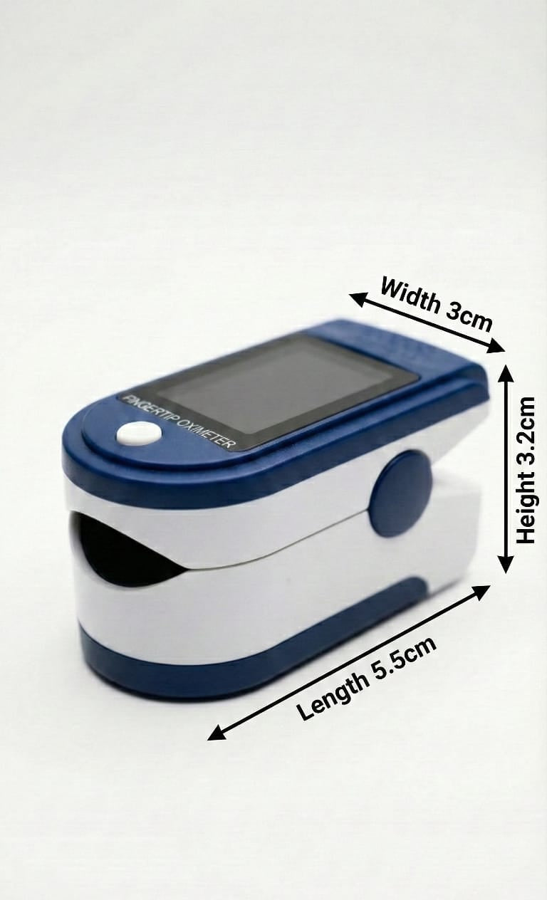 Fingertip Pulse Oximeter