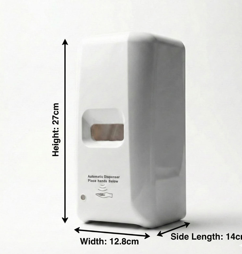 Automatic Soap Dispenser