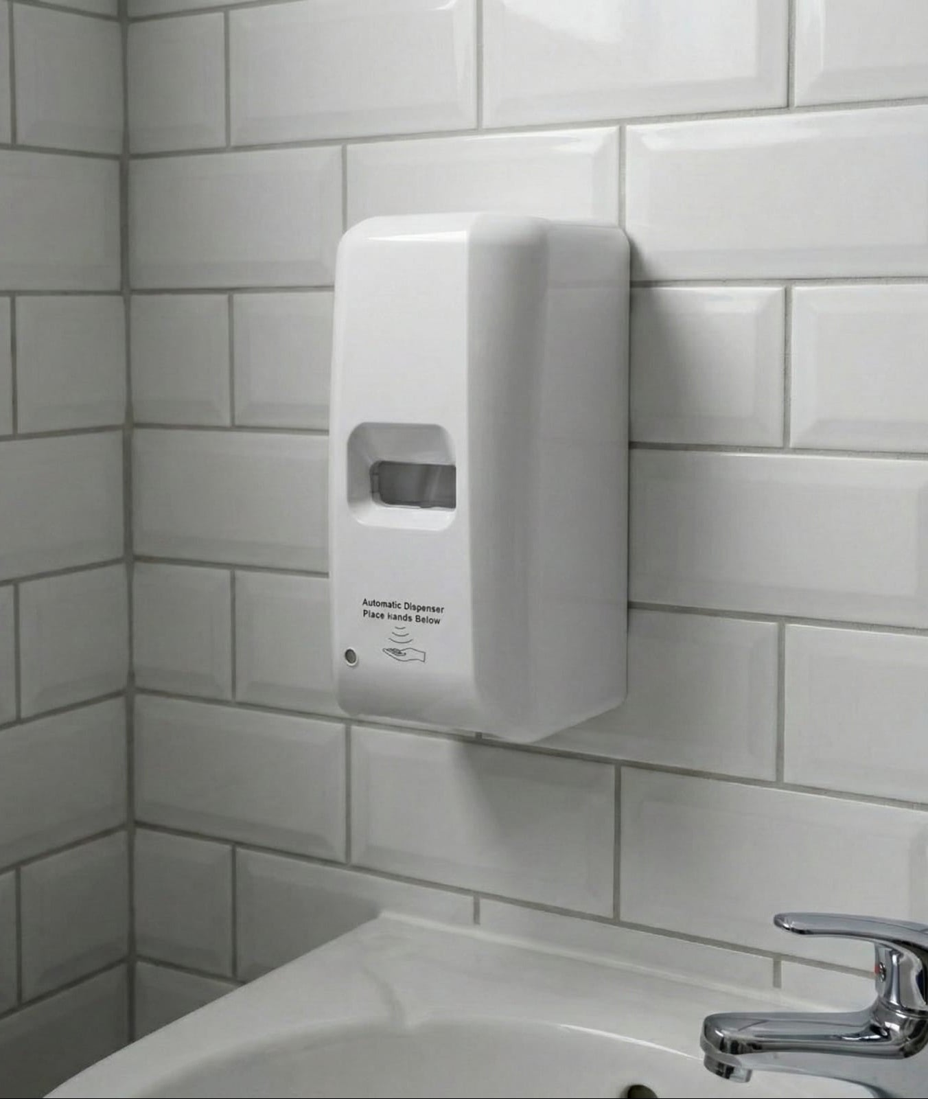 Automatic Soap Dispenser