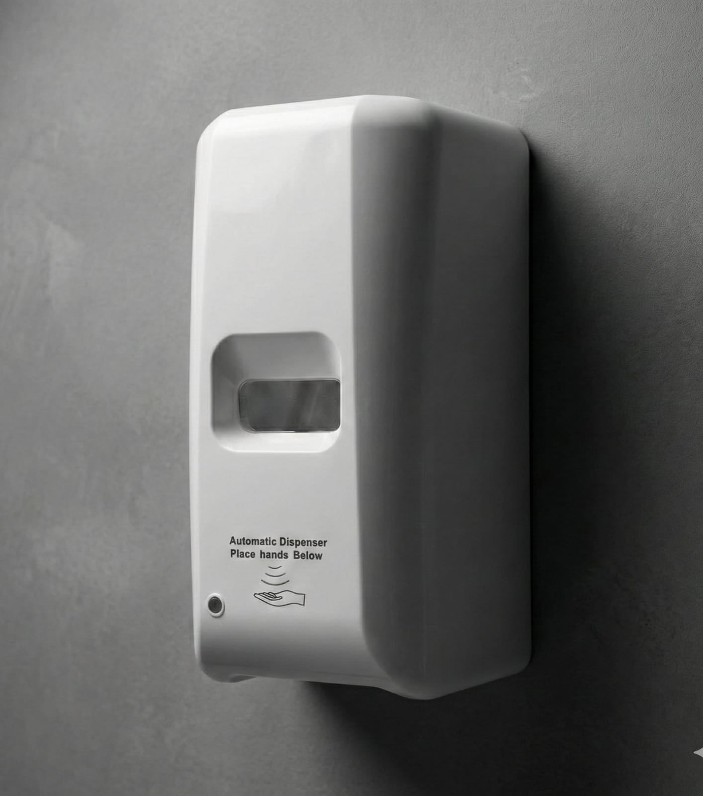 Automatic Soap Dispenser