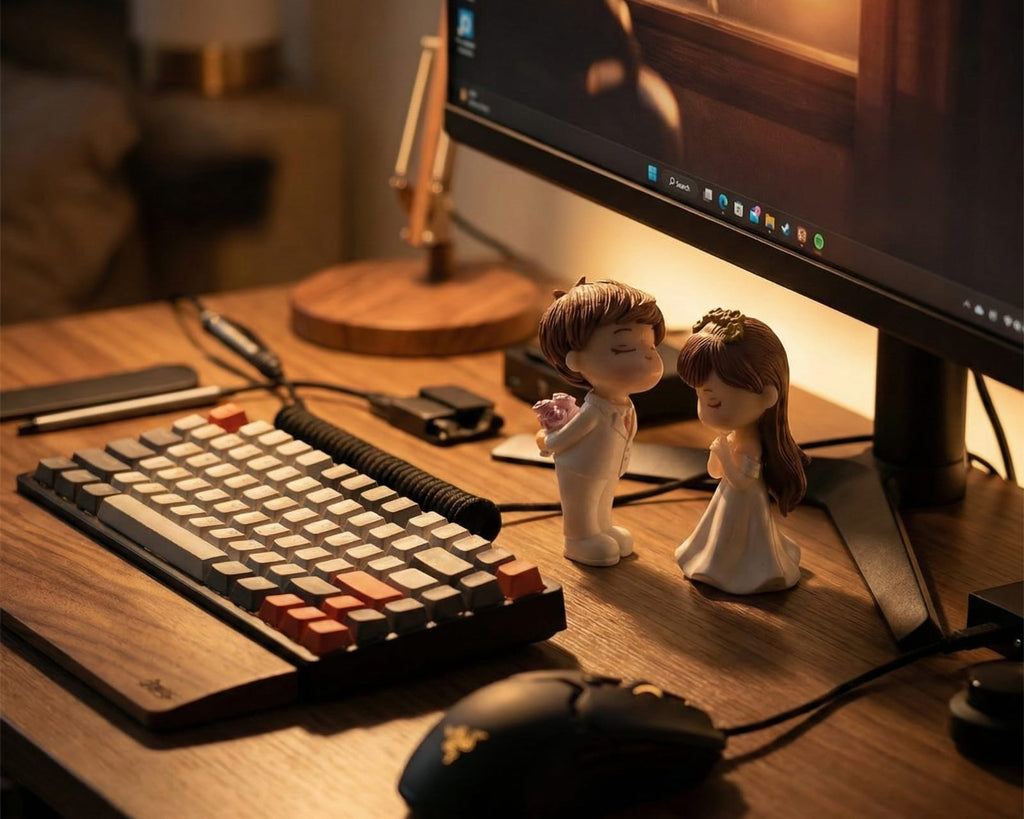 Romantic Love Couple