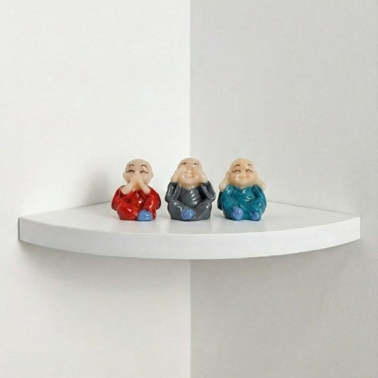 Laughing Buddha Miniature