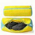Shoes Cleaning Bag Yellow