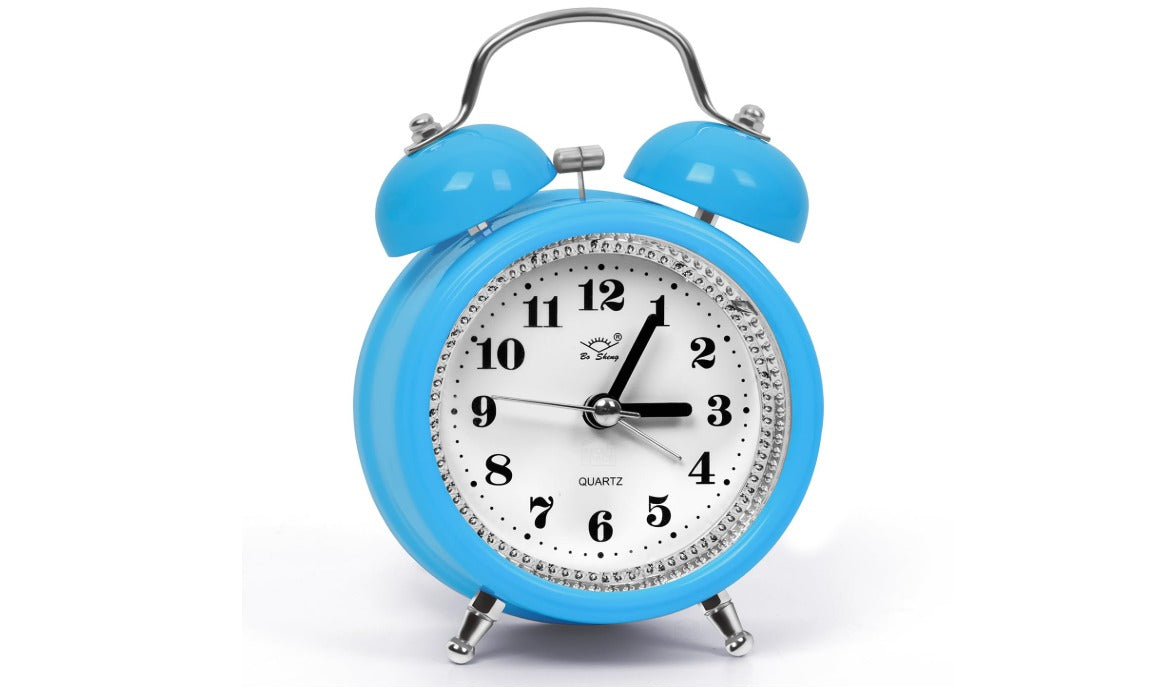 Alarm Clock (Blue)