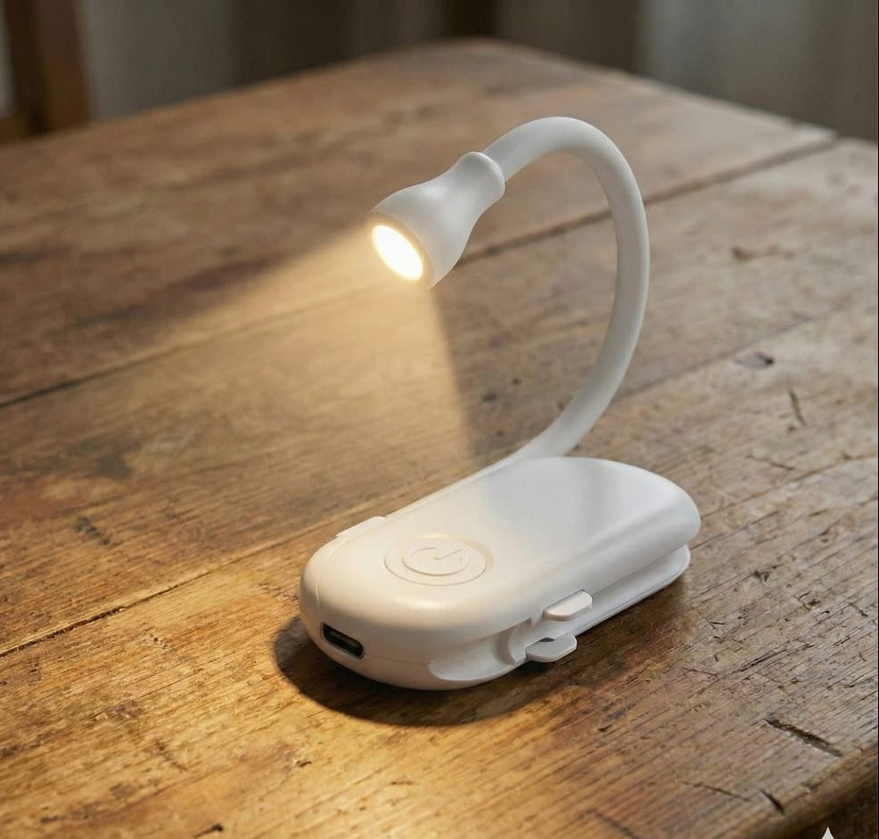 Reading Light (White)
