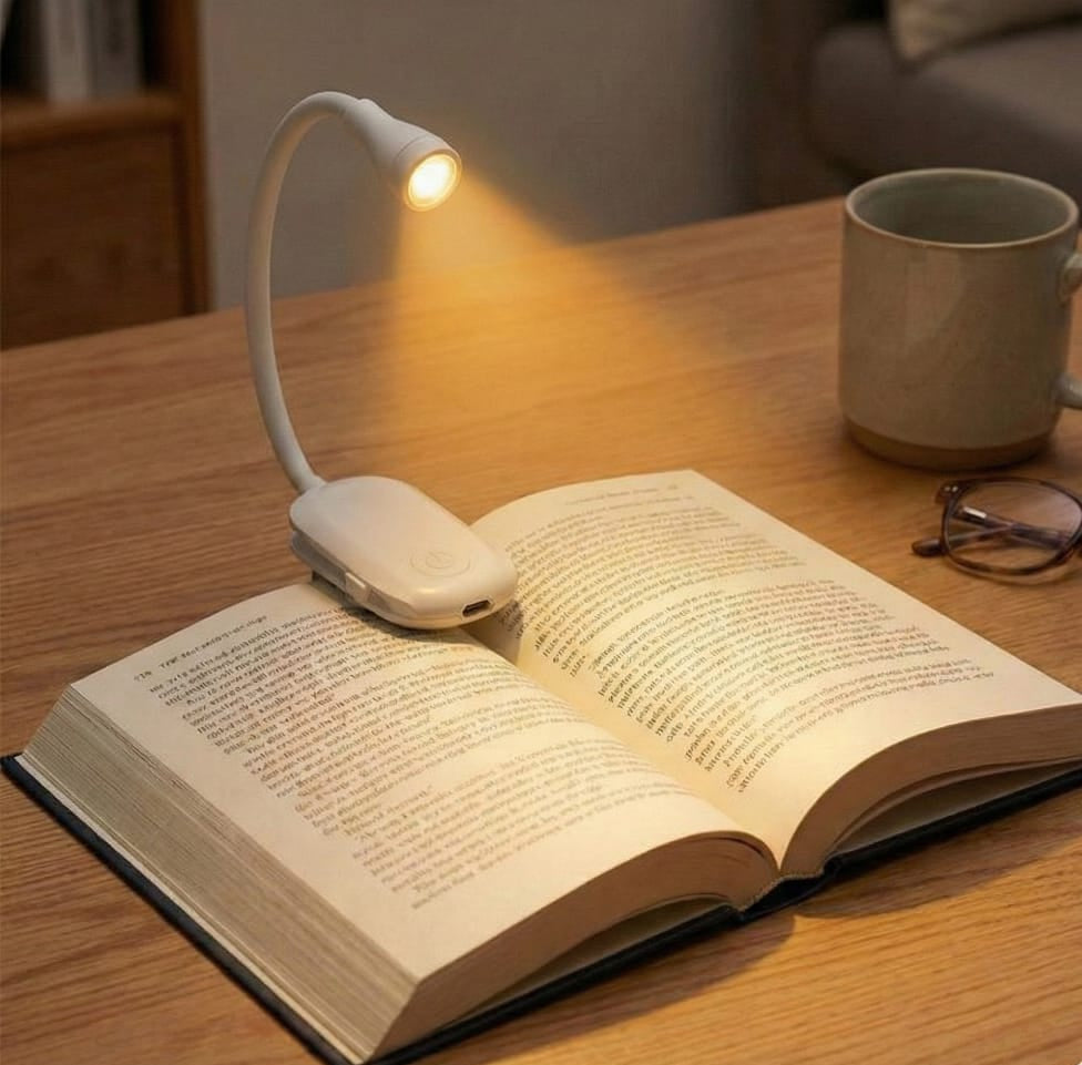 Reading Light (White)