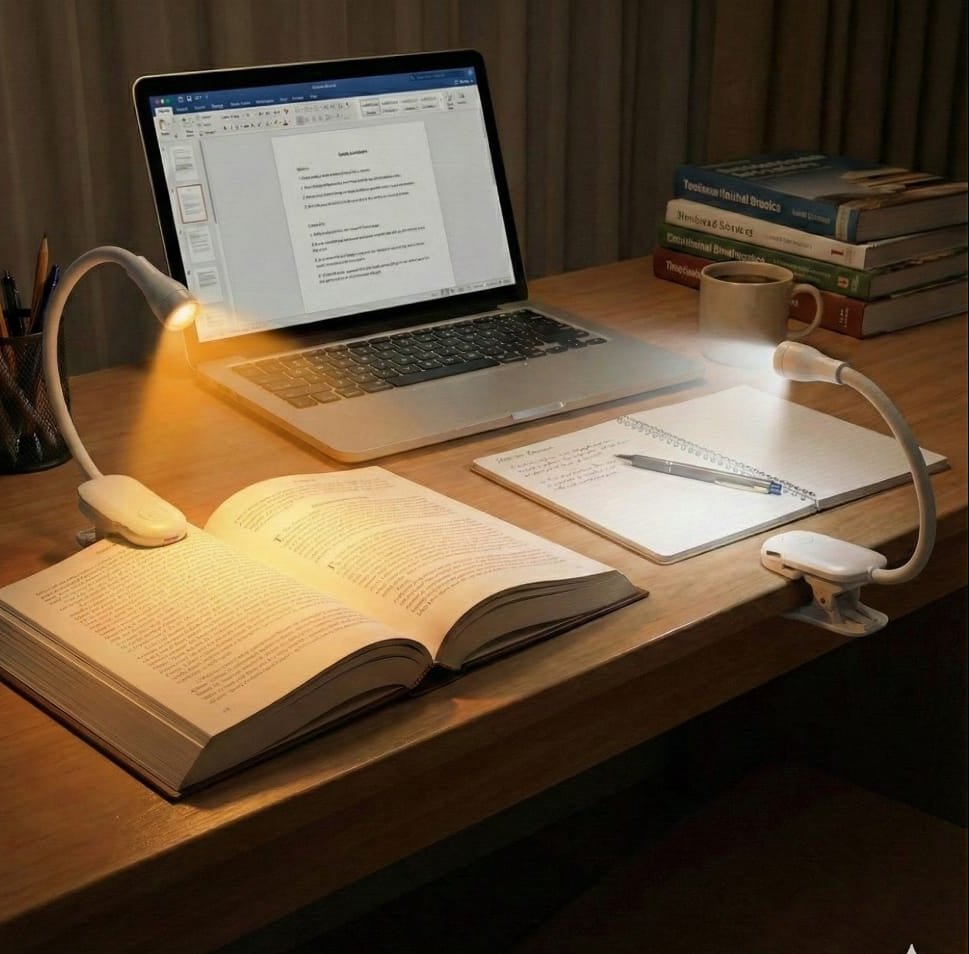 Reading Light (White)