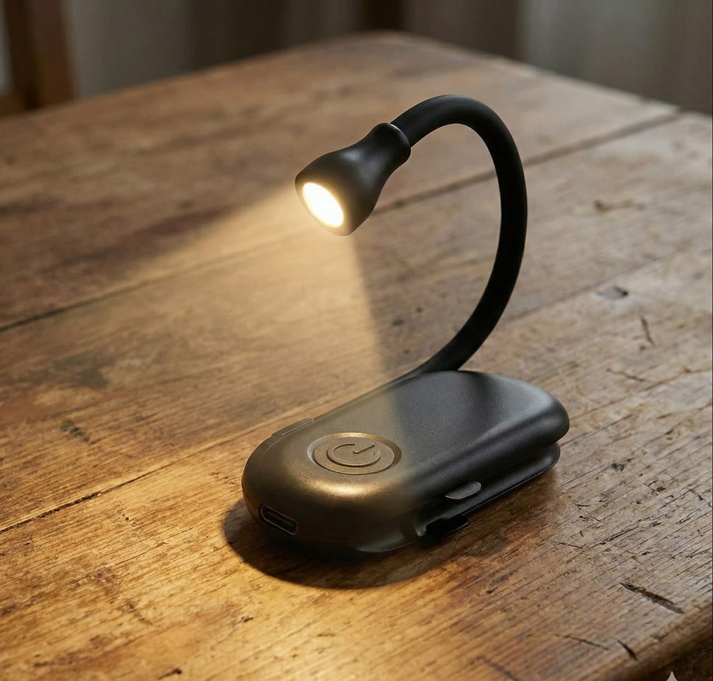 Reading Light (Black)